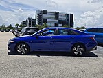 Used 2025 HYUNDAI ELANTRA SEL CONVENIENCE in PLANTATION, FLORIDA (Photo 3)