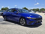 Used 2025 HYUNDAI ELANTRA SEL CONVENIENCE in PLANTATION, FLORIDA (Photo 9)