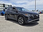 Used 2023 HYUNDAI TUCSON SEL in PLANTATION, FLORIDA (Photo 7)