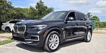 Used 2023 BMW X5 SDRIVE40I in PLANTATION, FLORIDA