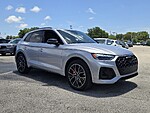 Used 2023 AUDI SQ5 PRESTIGE in PLANTATION, FLORIDA (Photo 9)