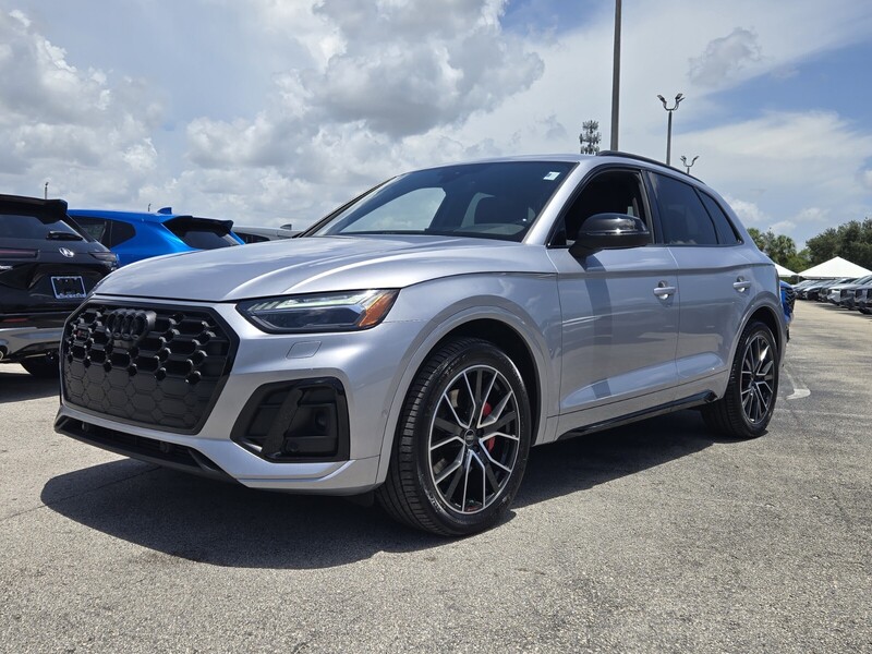 Used 2023 AUDI SQ5 PRESTIGE in PLANTATION, FLORIDA