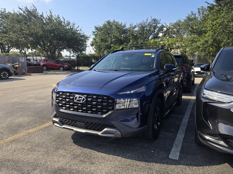 Used 2023 HYUNDAI SANTA FE XRT in PLANTATION, FLORIDA