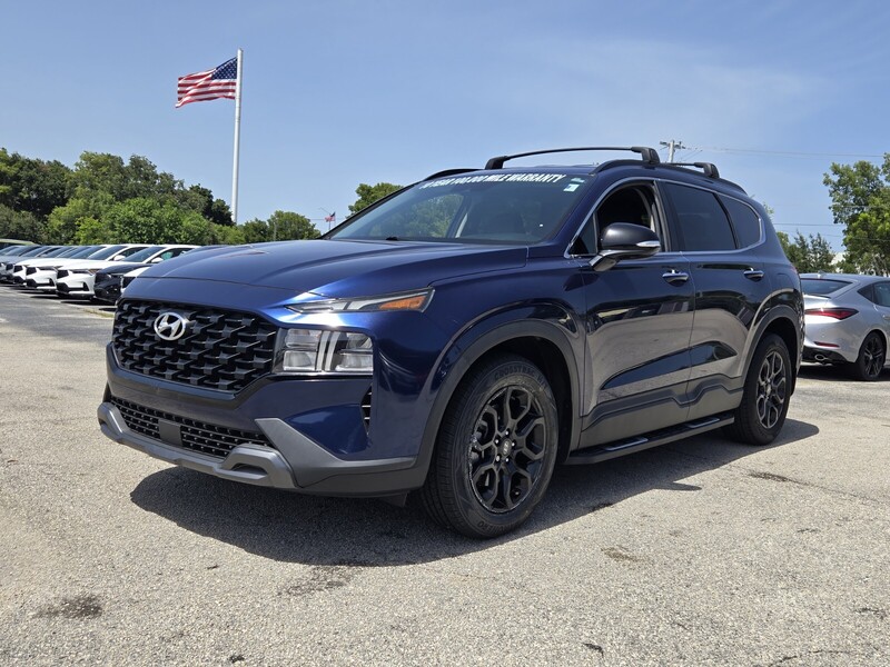 Used 2023 HYUNDAI SANTA FE XRT in PLANTATION, FLORIDA