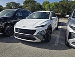 Used 2023 HYUNDAI KONA LIMITED in PLANTATION, FLORIDA (Photo 1)
