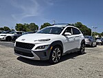 Used 2023 HYUNDAI KONA LIMITED in PLANTATION, FLORIDA (Photo 1)