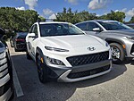 Used 2023 HYUNDAI KONA LIMITED in PLANTATION, FLORIDA (Photo 4)