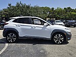 Used 2023 HYUNDAI KONA LIMITED in PLANTATION, FLORIDA (Photo 4)