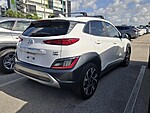 Used 2023 HYUNDAI KONA LIMITED in PLANTATION, FLORIDA (Photo 5)