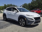 Used 2023 HYUNDAI KONA LIMITED in PLANTATION, FLORIDA (Photo 9)