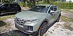 Used 2024 HYUNDAI SANTA CRUZ SEL in PLANTATION, FLORIDA