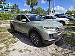 Used 2024 HYUNDAI SANTA CRUZ SEL in PLANTATION, FLORIDA (Photo 4)