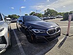Used 2023 BMW 5 SERIES 530I in PLANTATION, FLORIDA (Photo 3)