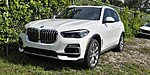 Used 2019 BMW X5 XDRIVE40I in PLANTATION, FLORIDA