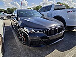 Used 2023 BMW 5 SERIES 540I in PLANTATION, FLORIDA (Photo 3)