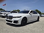 Used 2021 BMW 7 SERIES 750I XDRIVE in PLANTATION, FLORIDA (Photo 1)