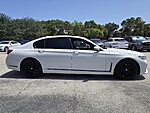 Used 2021 BMW 7 SERIES 750I XDRIVE in PLANTATION, FLORIDA (Photo 4)