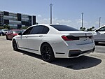 Used 2021 BMW 7 SERIES 750I XDRIVE in PLANTATION, FLORIDA (Photo 7)