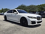 Used 2021 BMW 7 SERIES 750I XDRIVE in PLANTATION, FLORIDA (Photo 9)