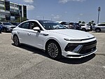Used 2025 HYUNDAI SONATA LIMITED in PLANTATION, FLORIDA (Photo 9)
