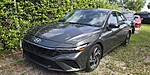 Used 2025 HYUNDAI ELANTRA HYBRID SEL SPORT in PLANTATION, FLORIDA