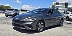 Used 2025 HYUNDAI ELANTRA HYBRID SEL SPORT in PLANTATION, FLORIDA