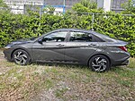 Used 2025 HYUNDAI ELANTRA HYBRID SEL SPORT in PLANTATION, FLORIDA (Photo 4)