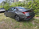 Used 2025 HYUNDAI ELANTRA HYBRID SEL SPORT in PLANTATION, FLORIDA (Photo 5)