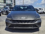 Used 2025 HYUNDAI ELANTRA HYBRID SEL SPORT in PLANTATION, FLORIDA (Photo 5)