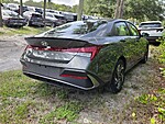 Used 2025 HYUNDAI ELANTRA HYBRID SEL SPORT in PLANTATION, FLORIDA (Photo 7)