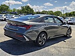 Used 2025 HYUNDAI ELANTRA HYBRID SEL SPORT in PLANTATION, FLORIDA (Photo 8)