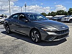 Used 2025 HYUNDAI ELANTRA HYBRID SEL SPORT in PLANTATION, FLORIDA (Photo 9)