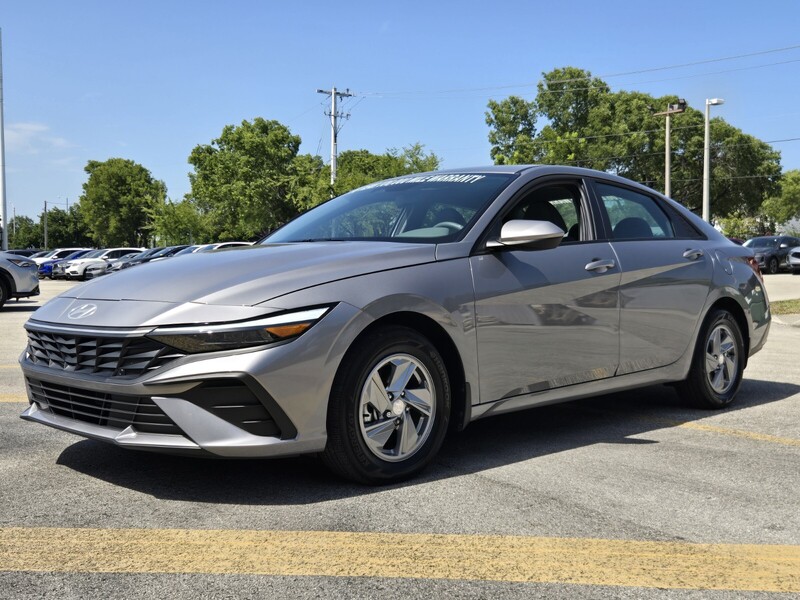 Used 2026 HYUNDAI ELANTRA SE in PLANTATION, FLORIDA