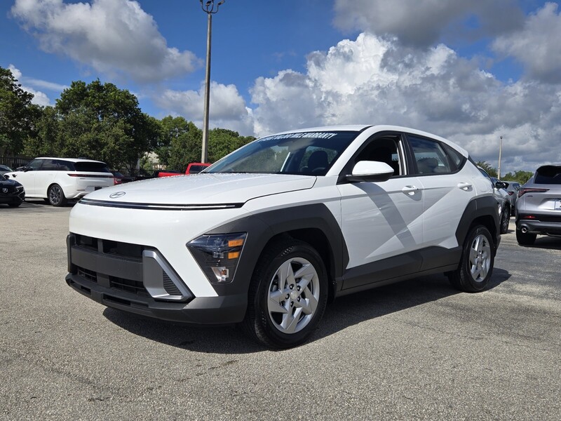 Used 2026 HYUNDAI KONA SE in PLANTATION, FLORIDA