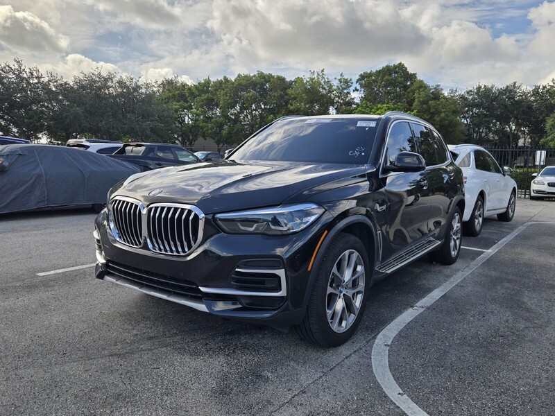 Used 2023 BMW X5 XDRIVE45E in PLANTATION, FLORIDA