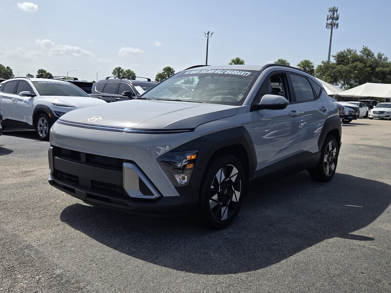 Used 2024 HYUNDAI KONA SEL in PLANTATION, FLORIDA