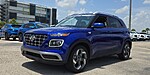 Used 2023 HYUNDAI VENUE LIMITED in PLANTATION, FLORIDA
