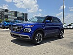 Used 2023 HYUNDAI VENUE LIMITED in PLANTATION, FLORIDA (Photo 1)