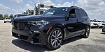 Used 2021 BMW X7 M50I in PLANTATION, FLORIDA