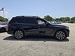 Used 2021 BMW X7 M50I in PLANTATION, FLORIDA (Photo 4)