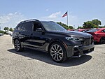 Used 2021 BMW X7 M50I in PLANTATION, FLORIDA (Photo 9)