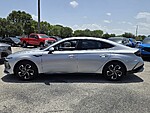 Used 2024 HYUNDAI SONATA SEL in PLANTATION, FLORIDA (Photo 3)