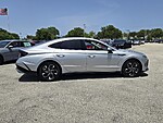 Used 2024 HYUNDAI SONATA SEL in PLANTATION, FLORIDA (Photo 4)
