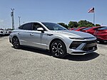 Used 2024 HYUNDAI SONATA SEL in PLANTATION, FLORIDA (Photo 9)
