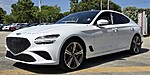 Used 2024 GENESIS G70 2.5T in PLANTATION, FLORIDA