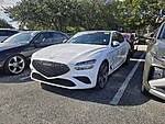 Used 2024 GENESIS G70 2.5T in PLANTATION, FLORIDA (Photo 1)