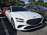 Used 2024 GENESIS G70 2.5T in PLANTATION, FLORIDA (Photo 4)