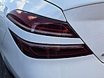 Used 2024 GENESIS G70 2.5T in PLANTATION, FLORIDA (Photo 8)