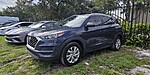 Used 2021 HYUNDAI TUCSON VALUE in PLANTATION, FLORIDA
