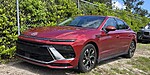 Used 2024 HYUNDAI SONATA SEL in PLANTATION, FLORIDA